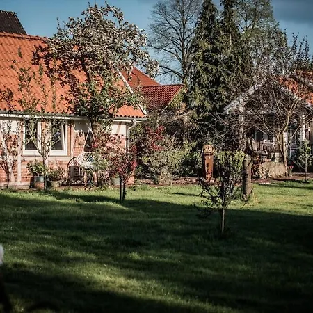 Lejlighed Mit Flair In Der Lueneburger Heide *