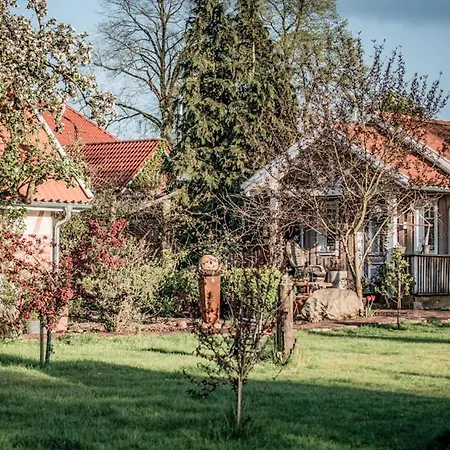 Mit Flair In Der Lueneburger Heide 埃格斯托夫